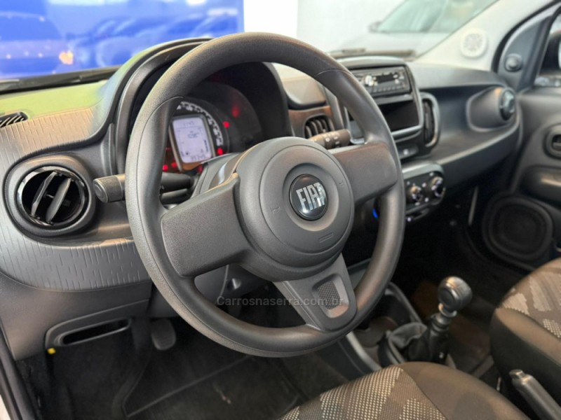 MOBI 1.0 8V EVO FLEX LIKE. MANUAL - 2023 - SãO LEOPOLDO