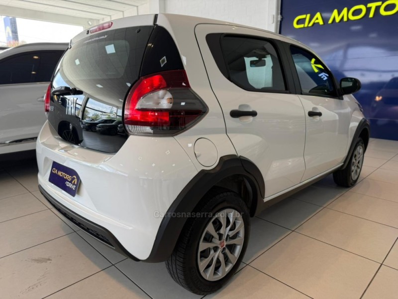 MOBI 1.0 8V EVO FLEX LIKE. MANUAL - 2023 - SãO LEOPOLDO