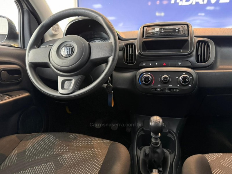 MOBI 1.0 8V EVO FLEX LIKE. MANUAL - 2023 - SãO LEOPOLDO