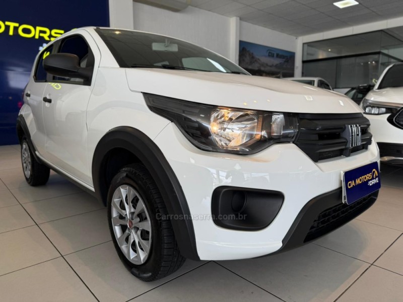 MOBI 1.0 8V EVO FLEX LIKE. MANUAL - 2023 - SãO LEOPOLDO