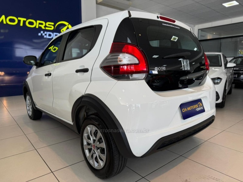 MOBI 1.0 8V EVO FLEX LIKE. MANUAL - 2023 - SãO LEOPOLDO