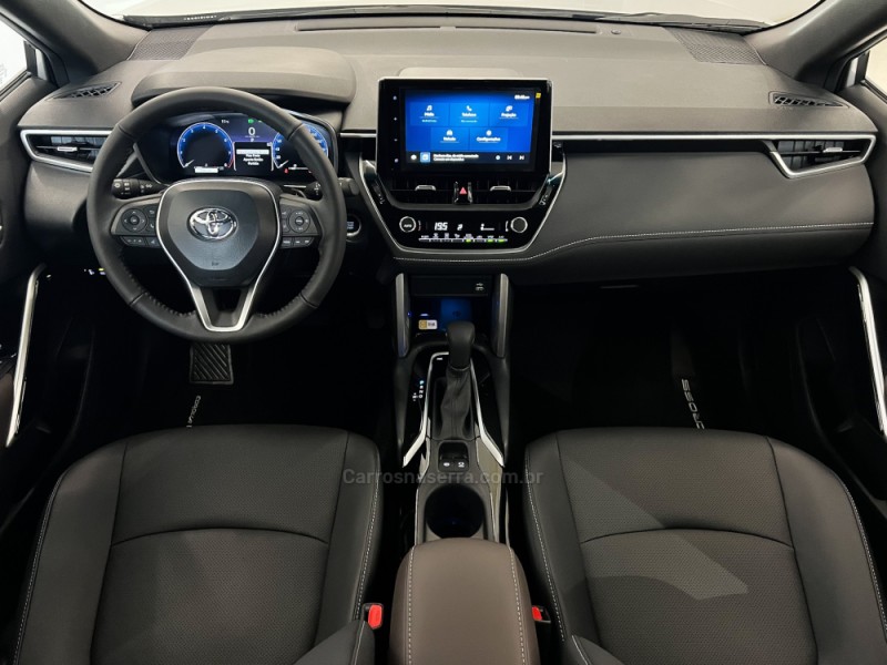 COROLLA 2.0 CROSS XRE 16V FLEX 4P AUTOMÁTICO - 2026 - FLORES DA CUNHA