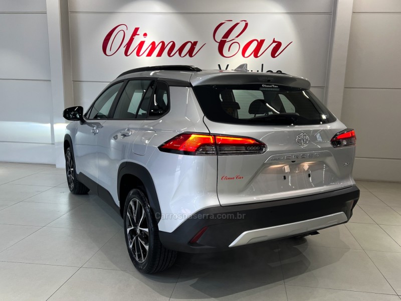 COROLLA 2.0 CROSS XRE 16V FLEX 4P AUTOMÁTICO - 2026 - FLORES DA CUNHA