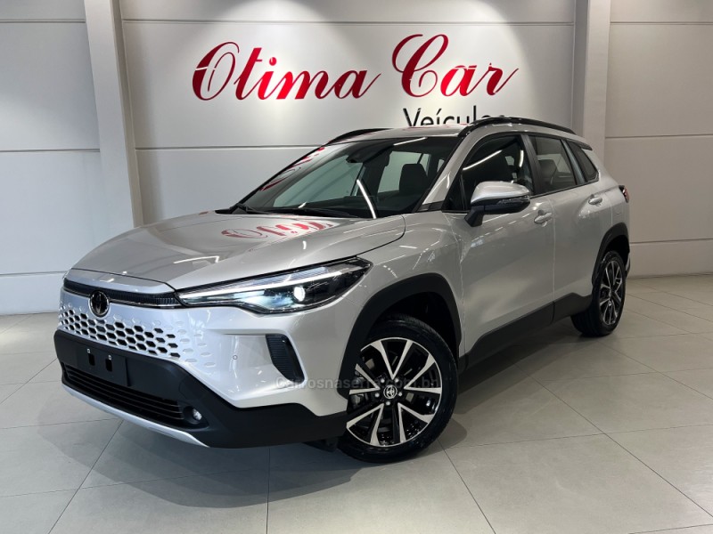 corolla 2.0 cross xre 16v flex 4p automatico 2026 flores da cunha