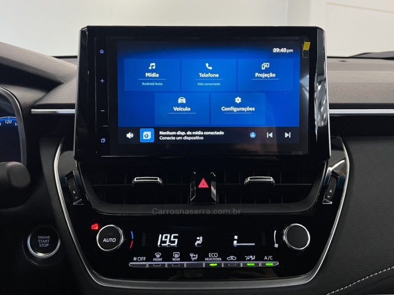 COROLLA 2.0 CROSS XRE 16V FLEX 4P AUTOMÁTICO - 2026 - FLORES DA CUNHA