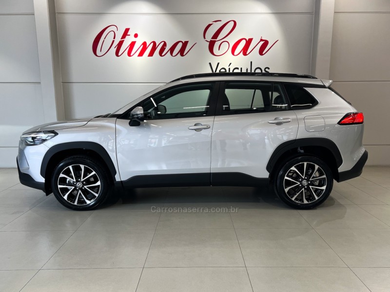 COROLLA 2.0 CROSS XRE 16V FLEX 4P AUTOMÁTICO - 2026 - FLORES DA CUNHA