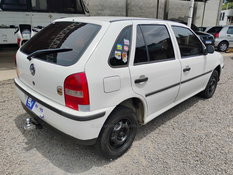 GOL 1.0 MI TREND 8V FLEX 4P MANUAL - 2004 - CAXIAS DO SUL