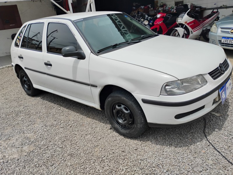 GOL 1.0 MI TREND 8V FLEX 4P MANUAL - 2004 - CAXIAS DO SUL