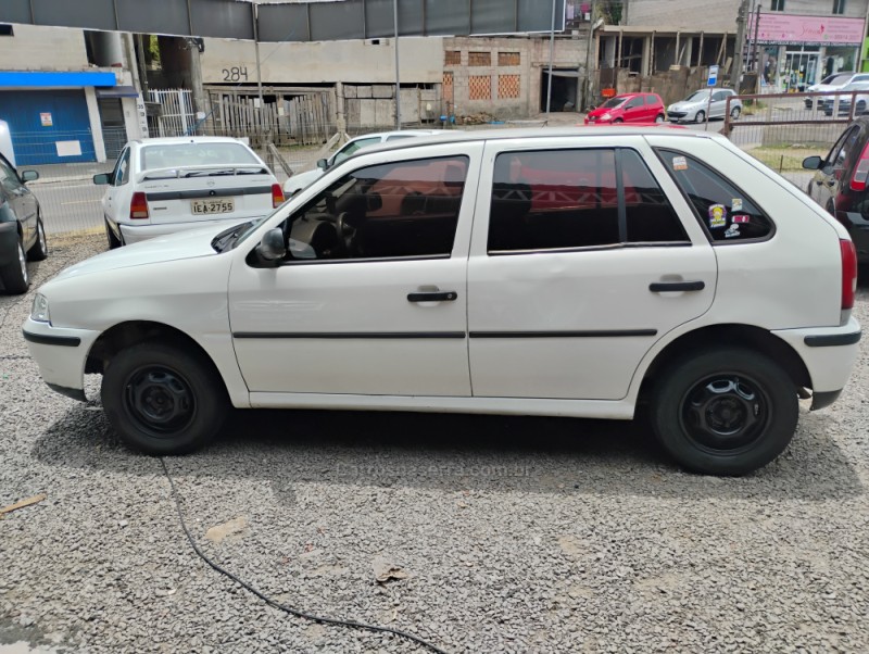 GOL 1.0 MI TREND 8V FLEX 4P MANUAL - 2004 - CAXIAS DO SUL