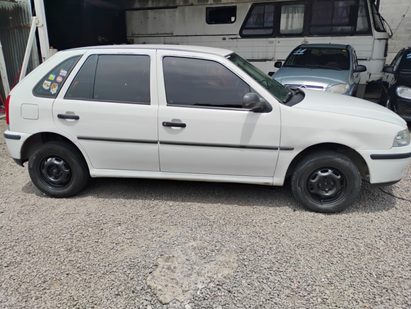 gol 1.0 mi trend 8v flex 4p manual 2004 caxias do sul