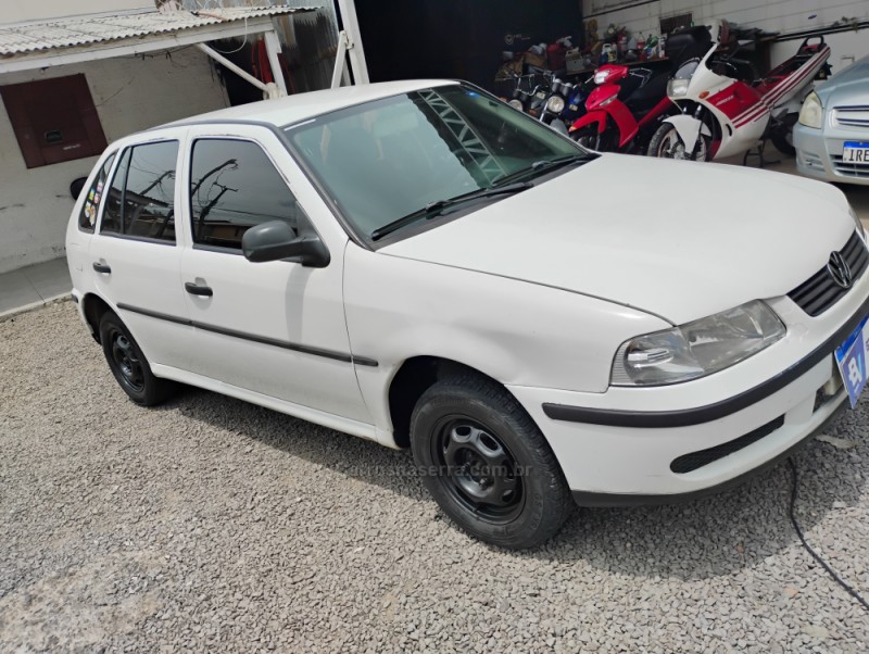 GOL 1.0 MI TREND 8V FLEX 4P MANUAL - 2004 - CAXIAS DO SUL
