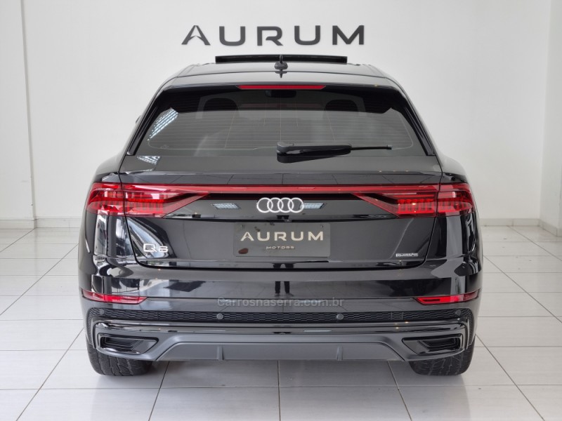 Q8  - 2021 - CAXIAS DO SUL