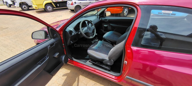 CELTA 1.0 MPFI VHC SPIRIT 8V FLEX 2P MANUAL - 2007 - PORTãO