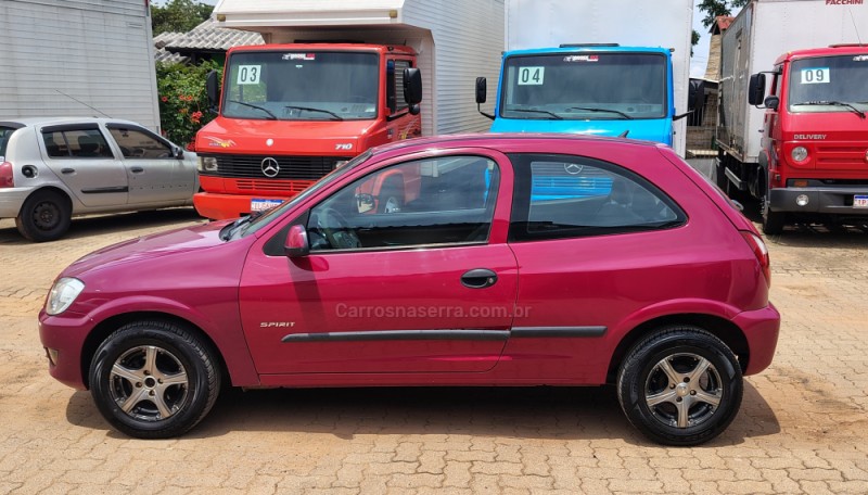 CELTA 1.0 MPFI VHC SPIRIT 8V FLEX 2P MANUAL - 2007 - PORTãO