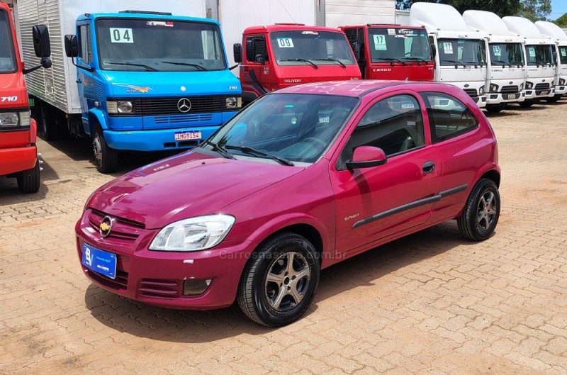 CELTA 1.0 MPFI VHC SPIRIT 8V FLEX 2P MANUAL - 2007 - PORTãO