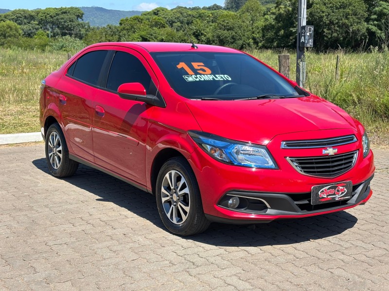 PRISMA 1.4 MPFI LTZ 8V FLEX 4P MANUAL - 2015 - CANDELáRIA