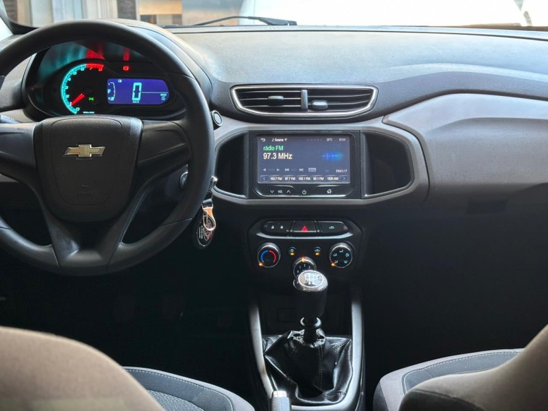 PRISMA 1.4 MPFI LTZ 8V FLEX 4P MANUAL - 2015 - CANDELáRIA