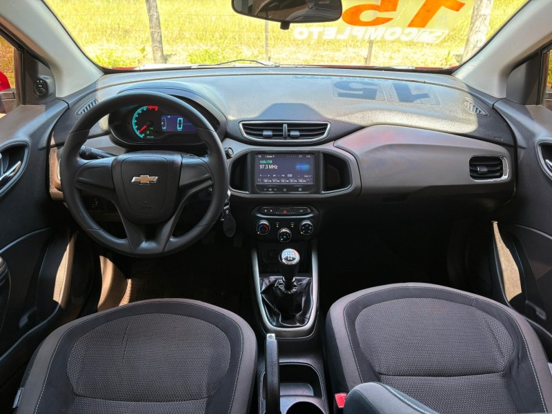 PRISMA 1.4 MPFI LTZ 8V FLEX 4P MANUAL - 2015 - CANDELáRIA