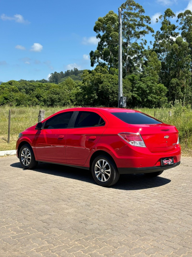 PRISMA 1.4 MPFI LTZ 8V FLEX 4P MANUAL - 2015 - CANDELáRIA