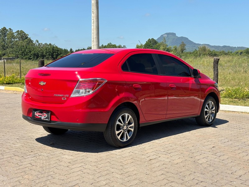 PRISMA 1.4 MPFI LTZ 8V FLEX 4P MANUAL - 2015 - CANDELáRIA
