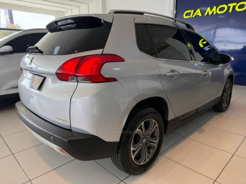 2008 1.6 16V FLEX GRIFFE 4P AUTOMÁTICO - 2017 - SãO LEOPOLDO