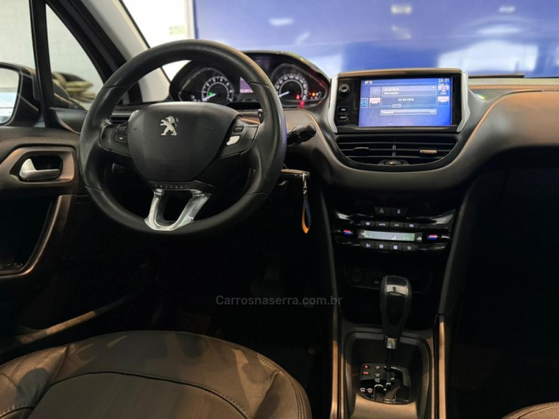 2008 1.6 16V FLEX GRIFFE 4P AUTOMÁTICO - 2017 - SãO LEOPOLDO