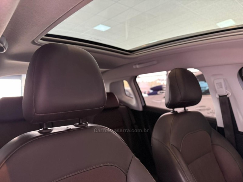 2008 1.6 16V FLEX GRIFFE 4P AUTOMÁTICO - 2017 - SãO LEOPOLDO