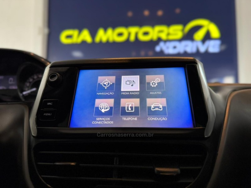 2008 1.6 16V FLEX GRIFFE 4P AUTOMÁTICO - 2017 - SãO LEOPOLDO