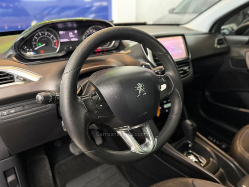 2008 1.6 16V FLEX GRIFFE 4P AUTOMÁTICO - 2017 - SãO LEOPOLDO