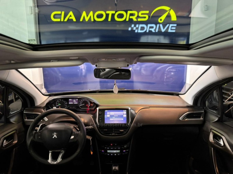 2008 1.6 16V FLEX GRIFFE 4P AUTOMÁTICO - 2017 - SãO LEOPOLDO