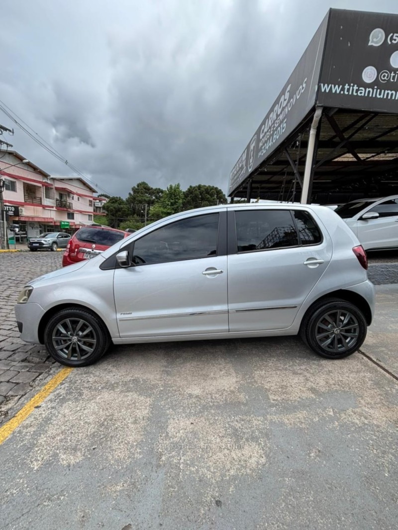 FOX 1.6 MI PRIME 8V FLEX 4P MANUAL - 2013 - SãO FRANCISCO DE PAULA