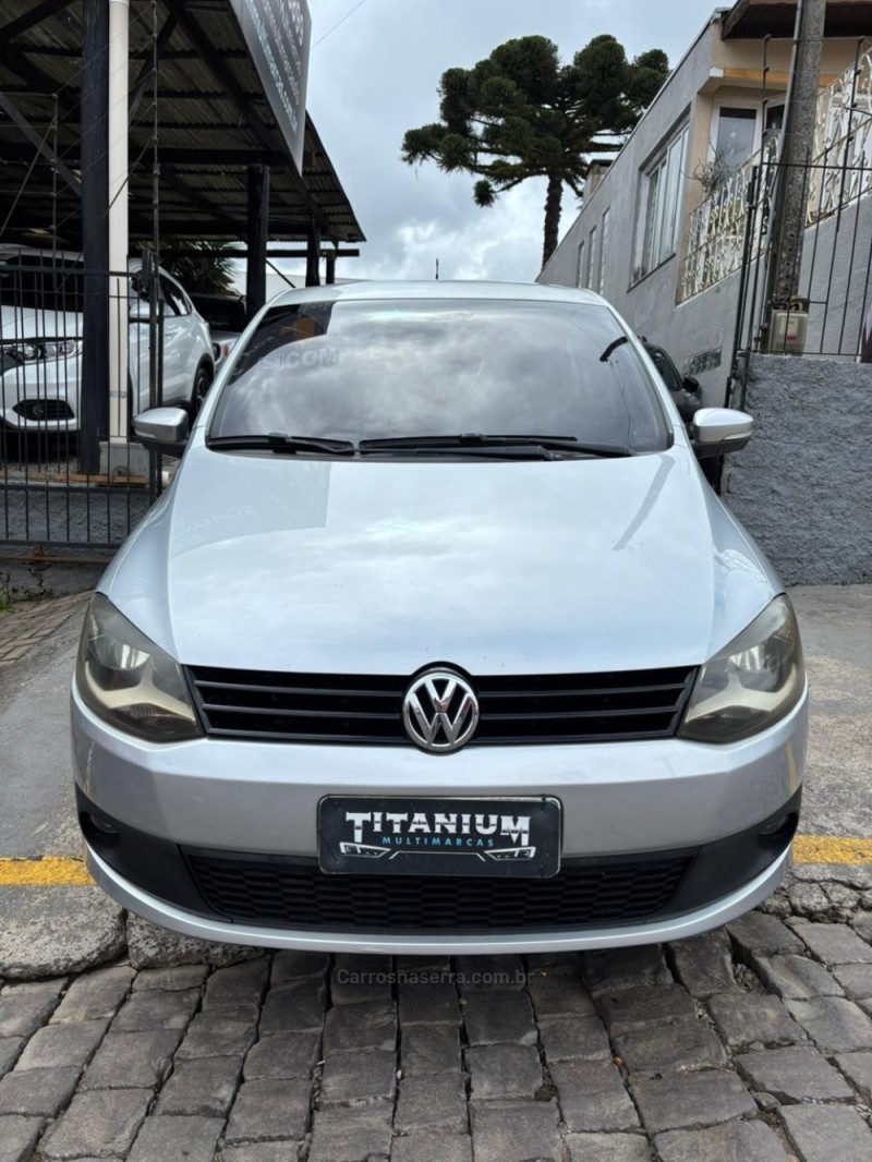 FOX 1.6 MI PRIME 8V FLEX 4P MANUAL - 2013 - SãO FRANCISCO DE PAULA
