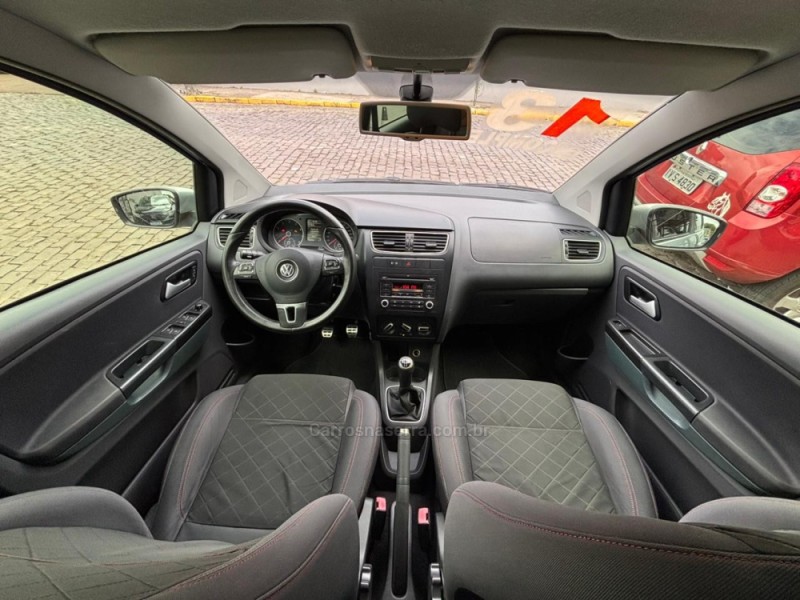 FOX 1.6 MI PRIME 8V FLEX 4P MANUAL - 2013 - SãO FRANCISCO DE PAULA