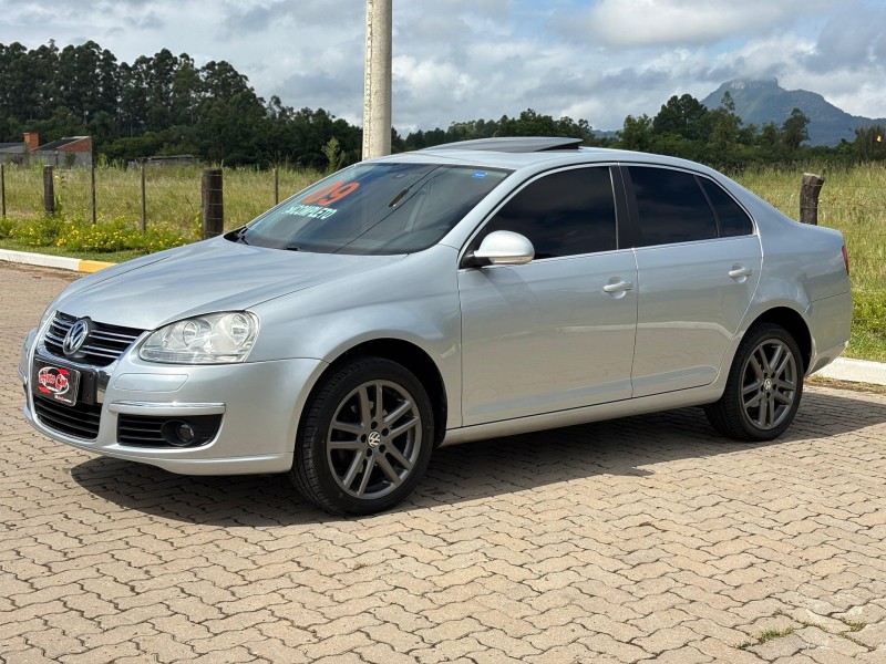 jetta 2.5 i 20v 170cv gasolina 4p tiptronic 2009 candelaria