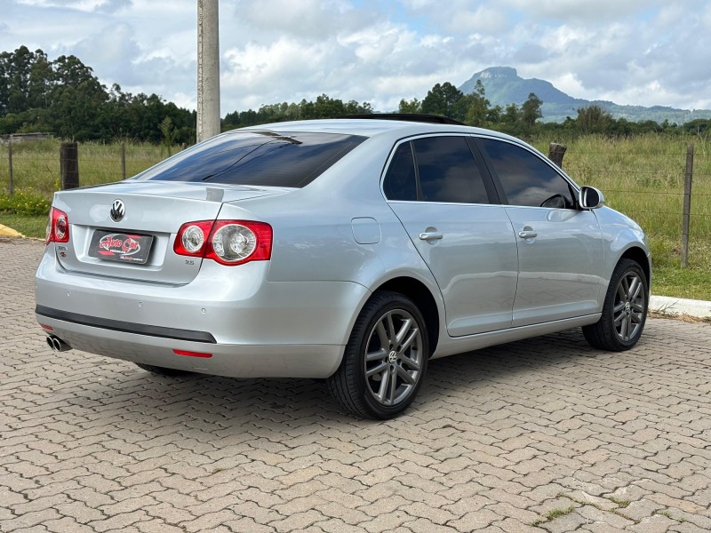 JETTA 2.5 I 20V 170CV GASOLINA 4P TIPTRONIC - 2009 - CANDELáRIA