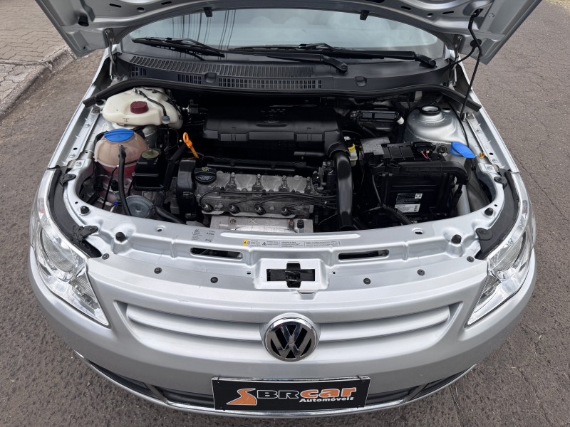 VOYAGE 1.0 MI CITY 8V FLEX 4P MANUAL - 2010 - DOIS IRMãOS