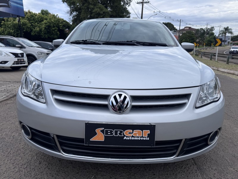 VOYAGE 1.0 MI CITY 8V FLEX 4P MANUAL - 2010 - DOIS IRMãOS