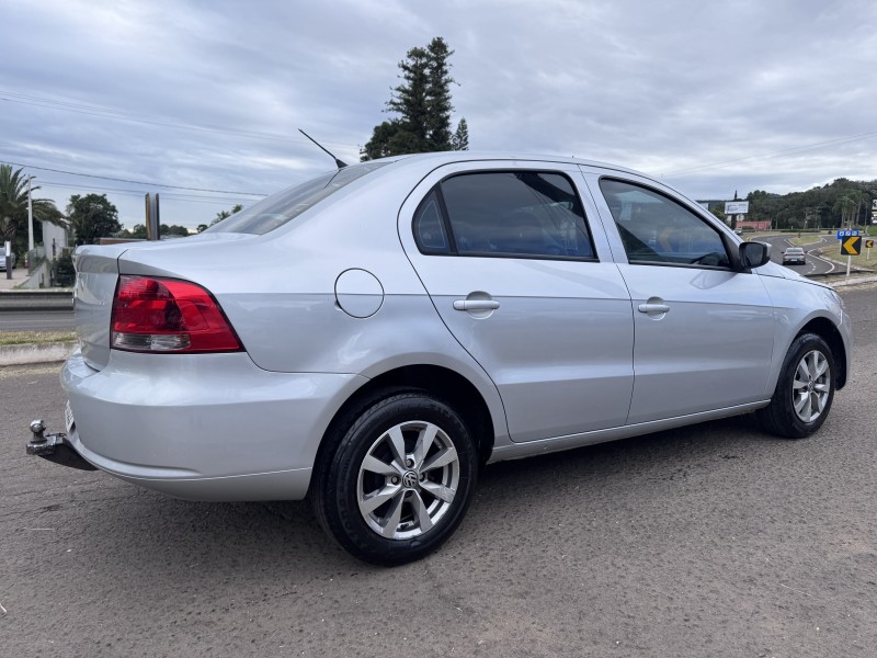 VOYAGE 1.0 MI CITY 8V FLEX 4P MANUAL - 2010 - DOIS IRMãOS