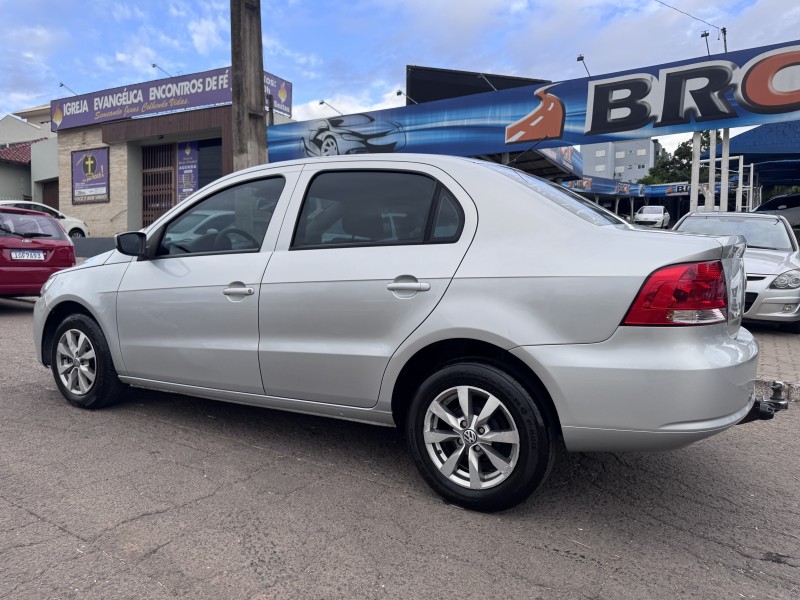 VOYAGE 1.0 MI CITY 8V FLEX 4P MANUAL - 2010 - DOIS IRMãOS