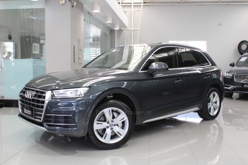 q5 2.0 tfsi prestige plus 16v gasolina 4p s tronic automatizado 2019 caxias do sul