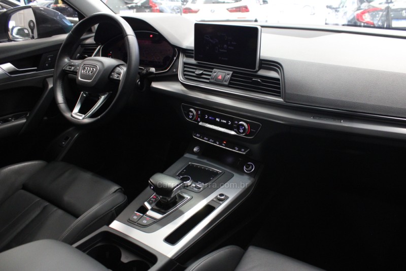 Q5 2.0 TFSI PRESTIGE PLUS 16V GASOLINA 4P S TRONIC AUTOMATIZADO - 2019 - CAXIAS DO SUL
