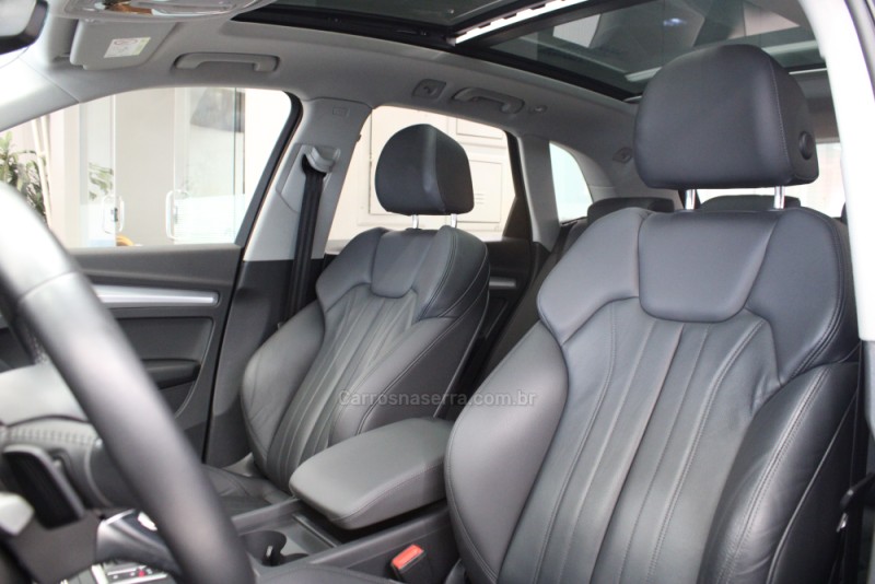 Q5 2.0 TFSI PRESTIGE PLUS 16V GASOLINA 4P S TRONIC AUTOMATIZADO - 2019 - CAXIAS DO SUL