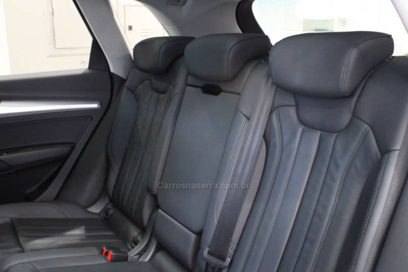 Q5 2.0 TFSI PRESTIGE PLUS 16V GASOLINA 4P S TRONIC AUTOMATIZADO - 2019 - CAXIAS DO SUL