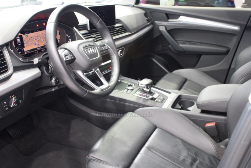 Q5 2.0 TFSI PRESTIGE PLUS 16V GASOLINA 4P S TRONIC AUTOMATIZADO - 2019 - CAXIAS DO SUL