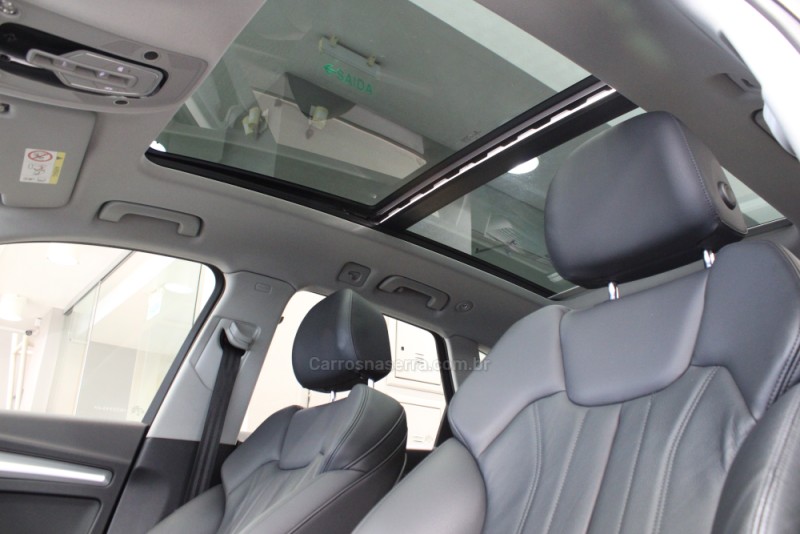 Q5 2.0 TFSI PRESTIGE PLUS 16V GASOLINA 4P S TRONIC AUTOMATIZADO - 2019 - CAXIAS DO SUL