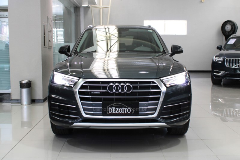 Q5 2.0 TFSI PRESTIGE PLUS 16V GASOLINA 4P S TRONIC AUTOMATIZADO - 2019 - CAXIAS DO SUL