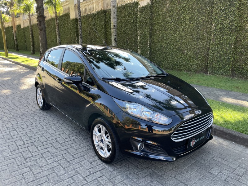 FIESTA 1.6 SEL HATCH 16V FLEX 4P MANUAL - 2017 - CAXIAS DO SUL