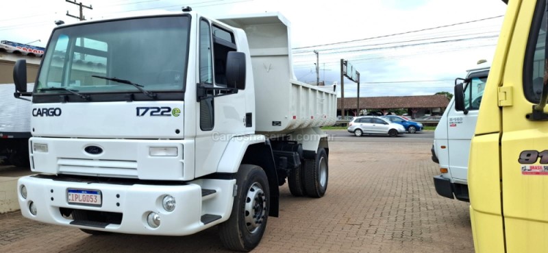 cargo 1722 e turbo 2009 portao