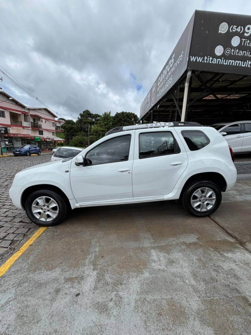 DUSTER 1.6 DYNAMIQUE 4X2 16V FLEX 4P MANUAL - 2017 - SãO FRANCISCO DE PAULA
