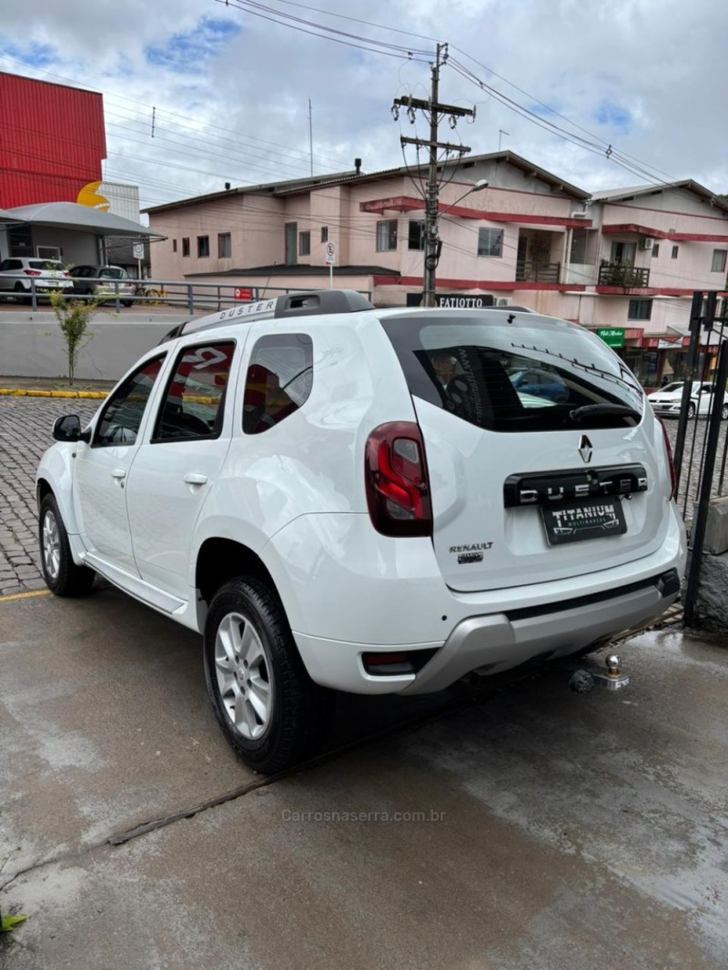 DUSTER 1.6 DYNAMIQUE 4X2 16V FLEX 4P MANUAL - 2017 - SãO FRANCISCO DE PAULA